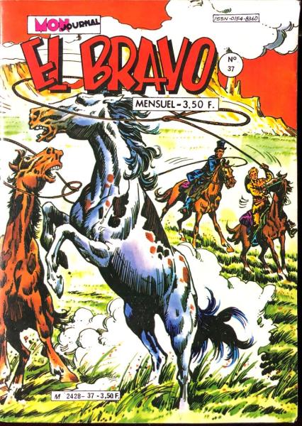 El Bravo # 37 - 