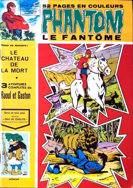 Le Fantôme # 451 - 