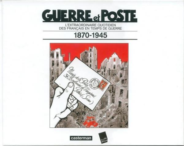 Guerre et poste