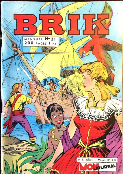 Brik # 31 - 