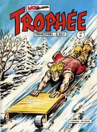 Trophée # 25 - 