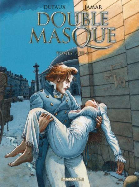 Double masque # 0 - Tomes 3 et 4