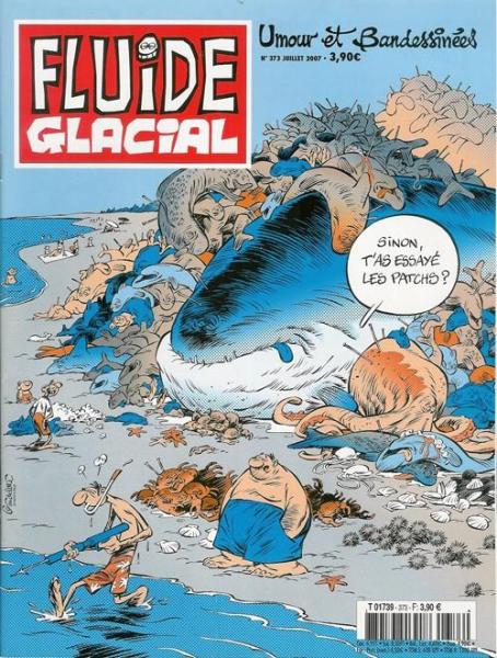 Fluide glacial # 373 - 