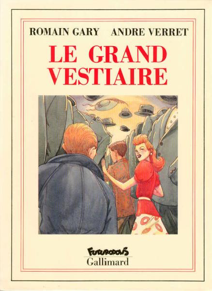 Le grand vestiaire