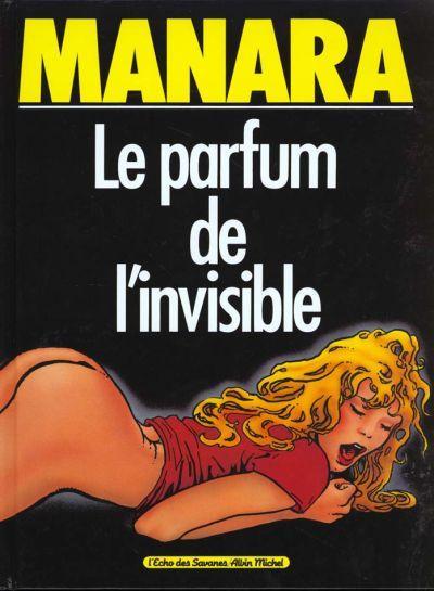 Le parfum de l'invisible # 1 - 