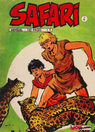 Safari # 9 - 