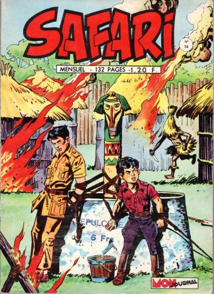 Safari # 14 - 