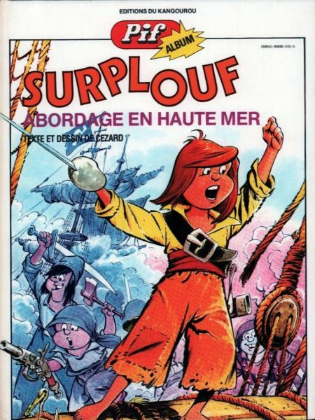 Surplouf # 1 - Abordage en haute mer