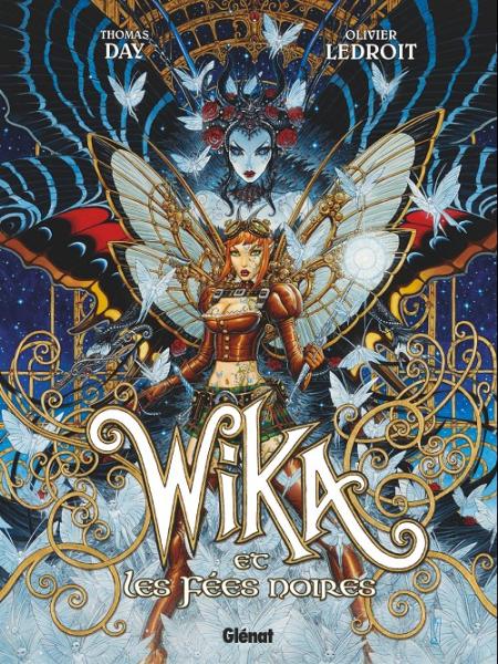 Wika # 2 - Wika et les Fées noires