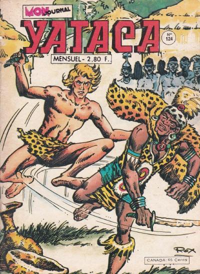 Yataca # 124 - Le prince Rayam