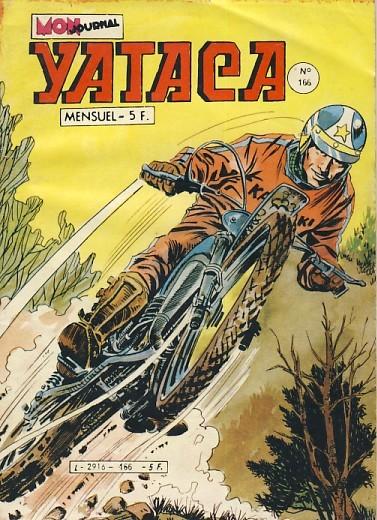 Yataca # 166 - Le magicien