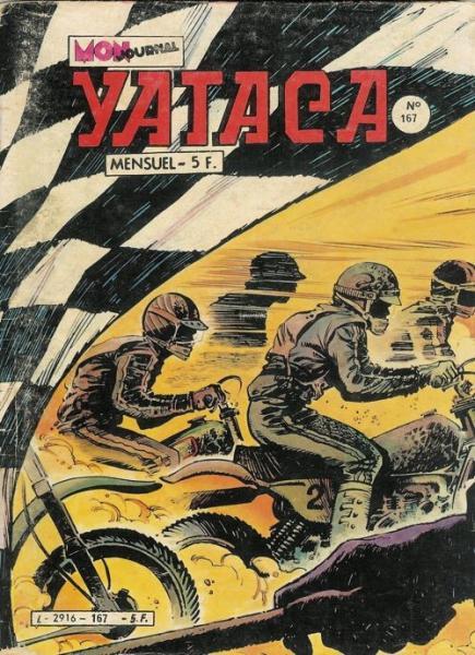 Yataca # 167 - L'âge de pierre