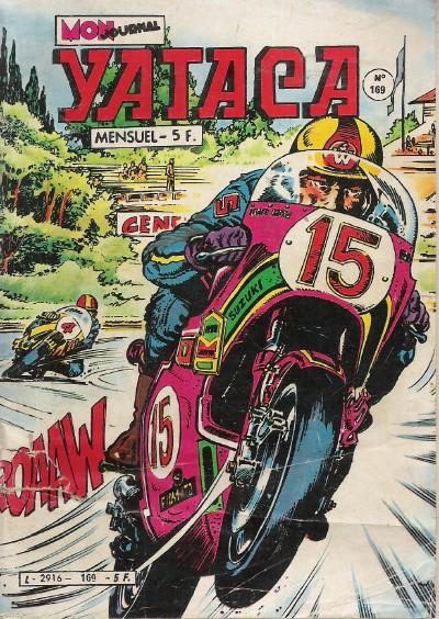 Yataca # 169 - 