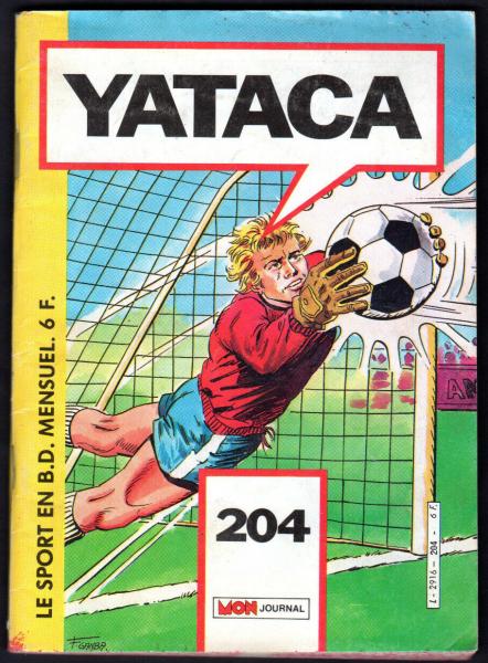 Yataca # 204 - 