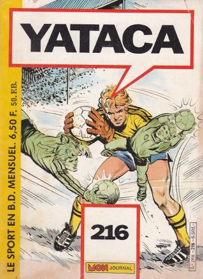 Yataca # 216 - Mauvais présages