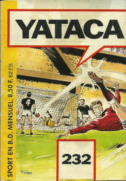 Yataca # 232 - Oncle d'amérique, l