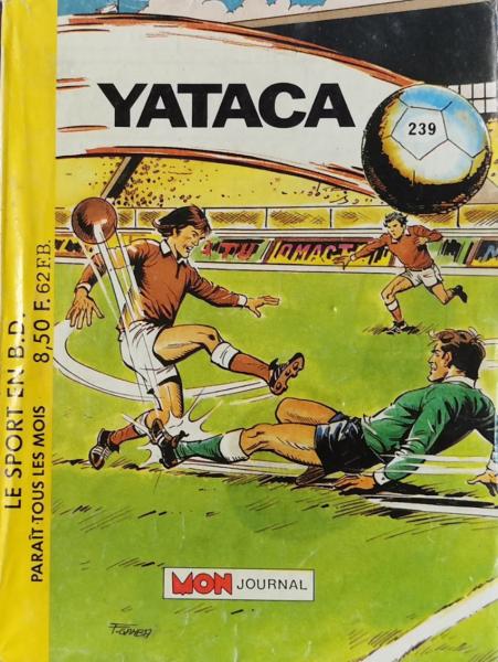 Yataca # 239 - 