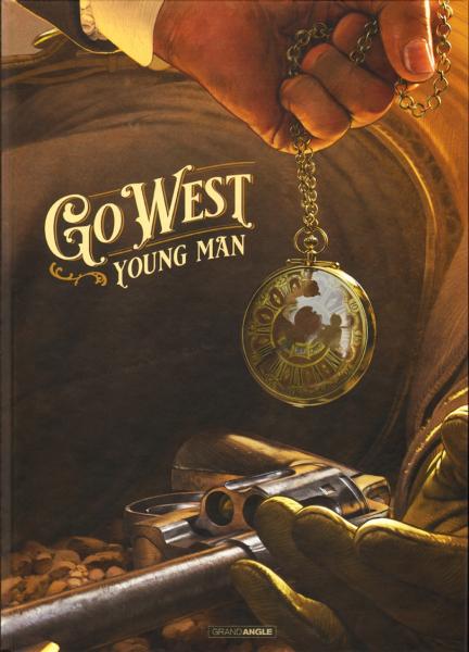 Go west young man - TL Gd format 4200 ex.