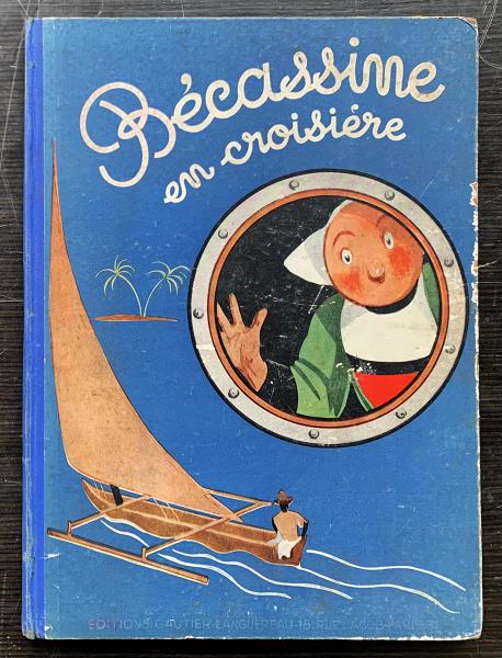 Bécassine # 22 - Bécassine en croisière