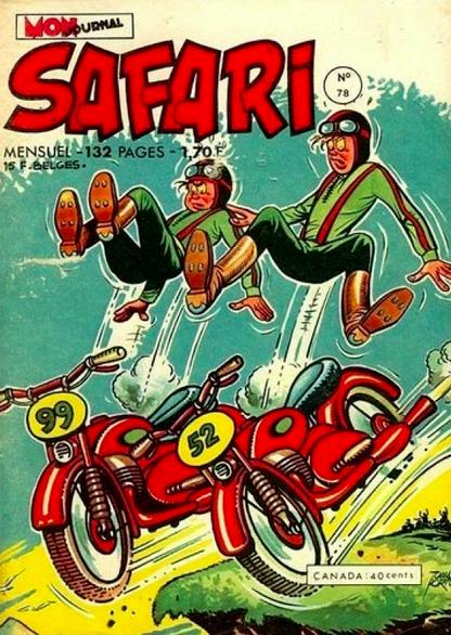 Safari # 78 - 