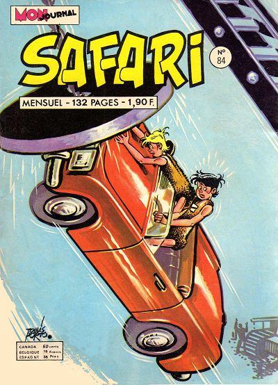 Safari # 84 - Zizi à la rescousse