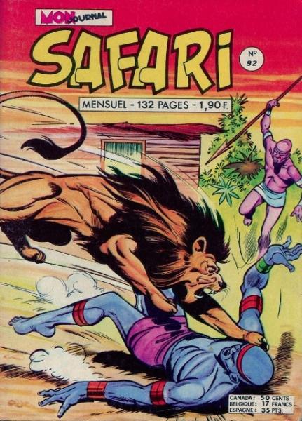 Safari # 92 - 