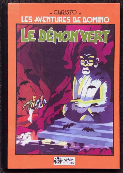 Domino # 1 - Le Démon vert