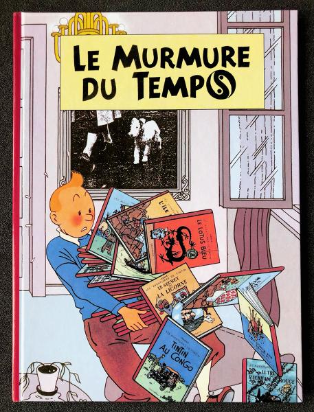 Tintin (pastiches, parodies etc.) # 0 - Le murmure du temps