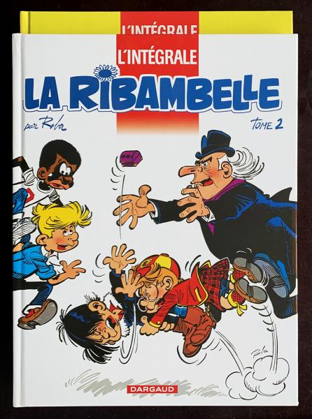 La Ribambelle # 0 - Série complète en 2 intégrales