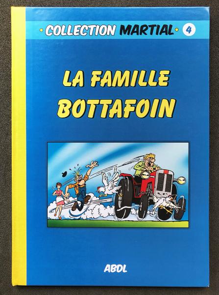La famille Bottafoin - TL 32 ex. num.