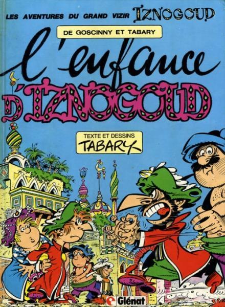 Iznogoud # 15 - L'enfance d'Iznogoud