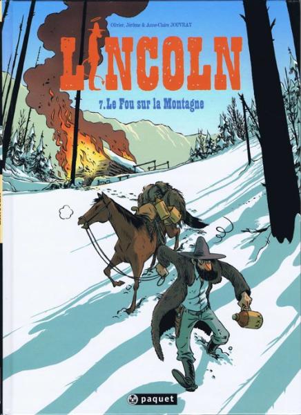 Lincoln # 7 - Fou sur la Montagne