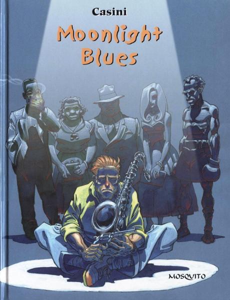 Moonlight blues # 0 - 