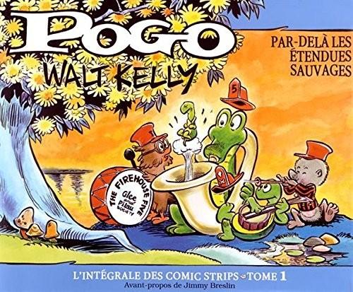 Pogo (intégrale) # 1 - Par-delà les étendues sauvages