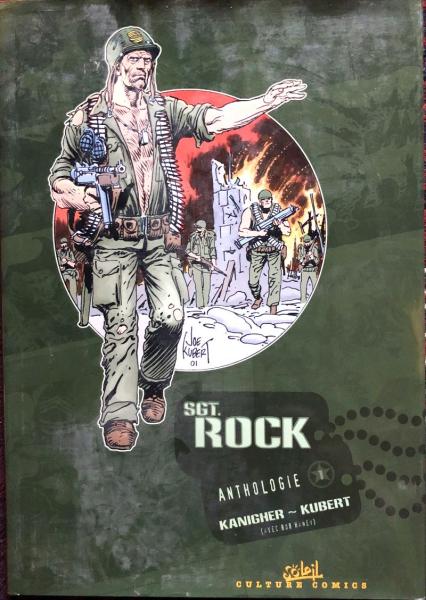 Sgt Rock # 0 - Anthologie