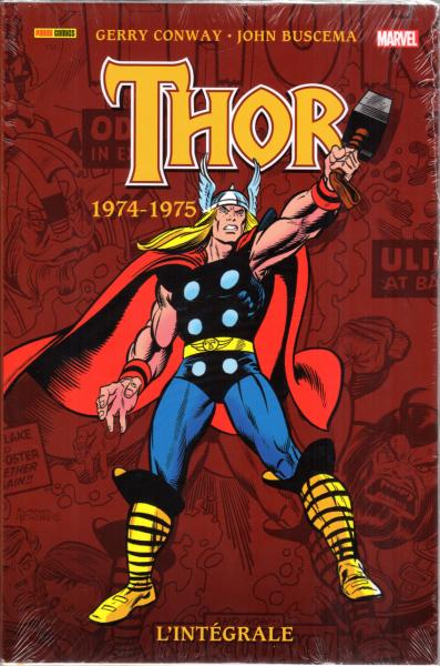 Thor (L'Intégrale) # 17 - 