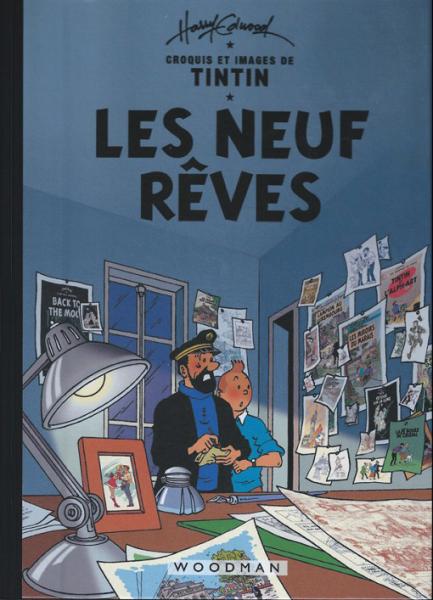 Tintin (pastiches, parodies etc.) # 0 - Les Neuf rêves