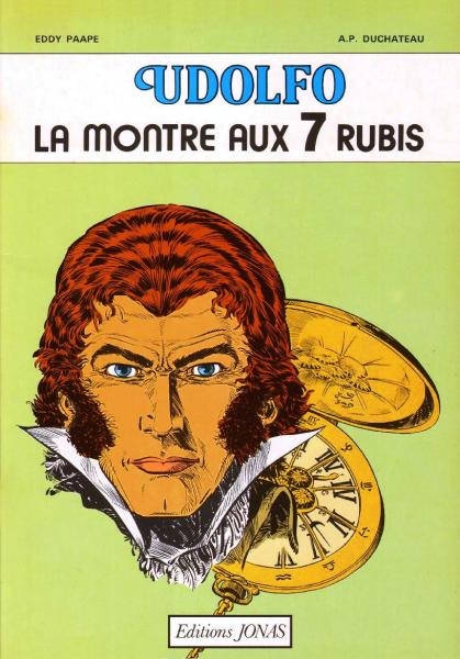 La Montre aux 7 rubis