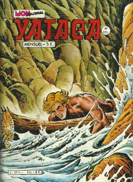 Yataca # 175 - Massacreurs ,les