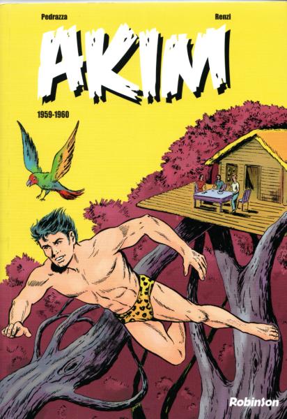 Akim (intégrale Hachette) # 2 - 1959-1960