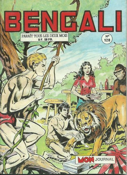 Bengali # 128 - L'élément zéro