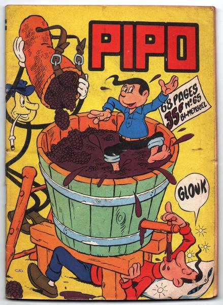 Pipo # 65 - 