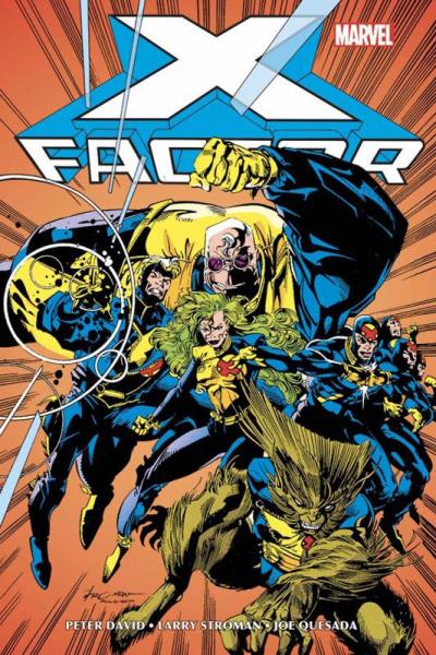 X Factor (Omnibus) # 2 - Tome 1