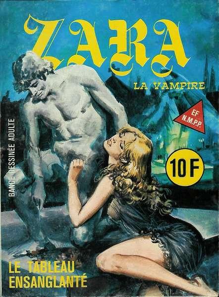 Zara # 109 - Le tableau ensanglanté