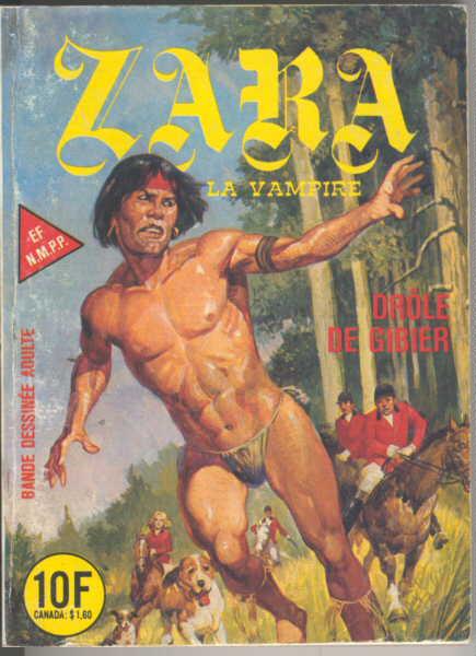 Zara # 117 - Drôle de gibier