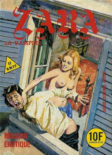 Zara # 127 - Mission érotique