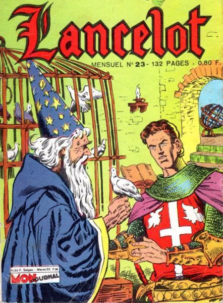 Lancelot # 23 - 