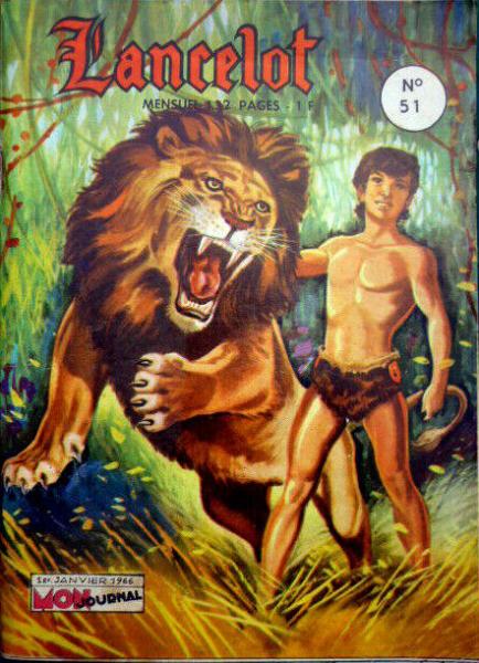 Lancelot # 51 - 