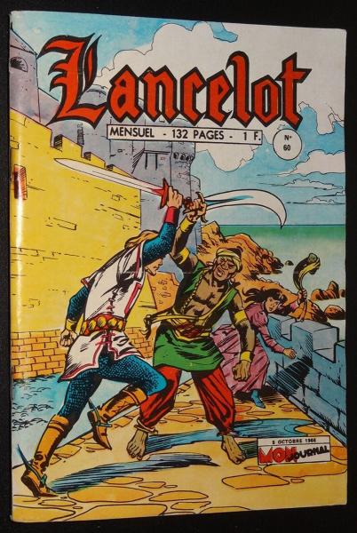 Lancelot # 60 - 