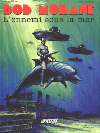 Bob Morane (Lefrancq) # 12 - L'Ennemi sous la mer